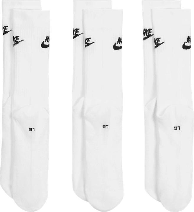 Produktbild Nike Essentials Socken Set Alltag(3erPack) (3er Pack, 38 - 42)