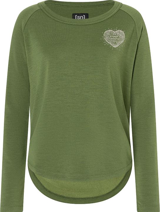 chive-vintage khaki melange