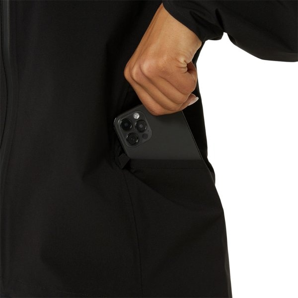 Produktbild ASICS Performance Metarun Waterproof Jacket W Performance Black (L)