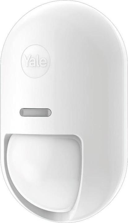 Immagine prodotto Yale YA-AL-PIR-1A-W - Sensore di movimento per interni con allarme intelligente (12 m)