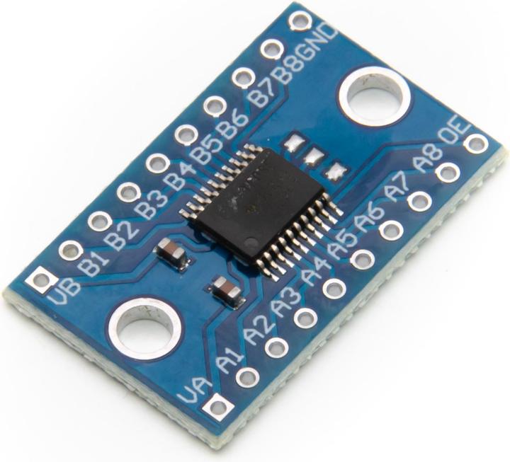 Produktbild Purecrea 8-Kanal Logic Level Converter TXS0108E