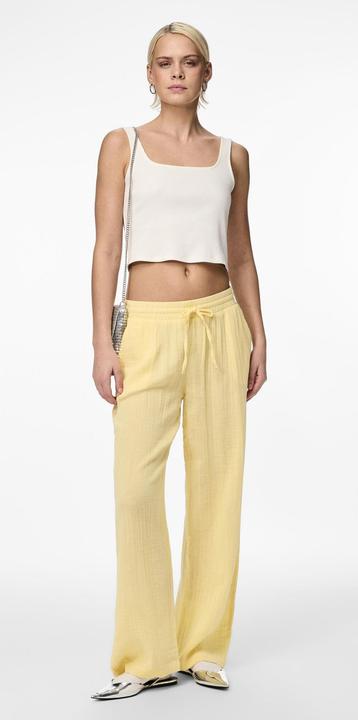 Actual product image Pieces PCKIARA Trousers with wide leg