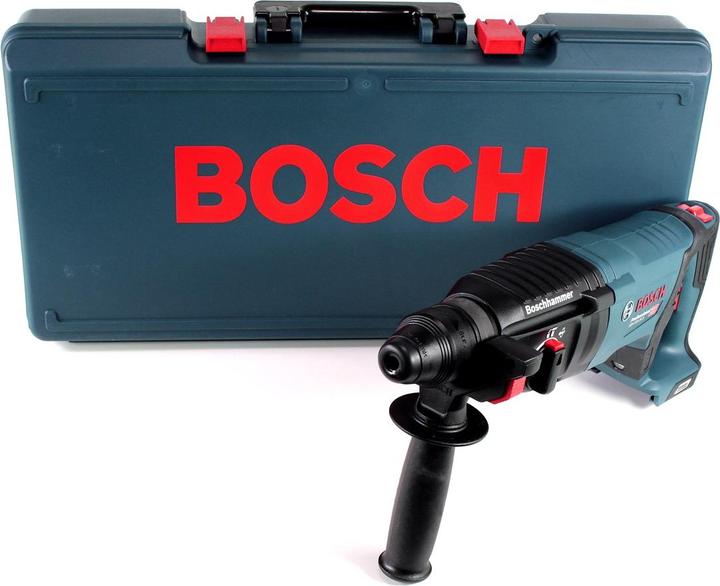 Actual product image Bosch Professional GBH 18V-26 D (Rechargeable battery operated)