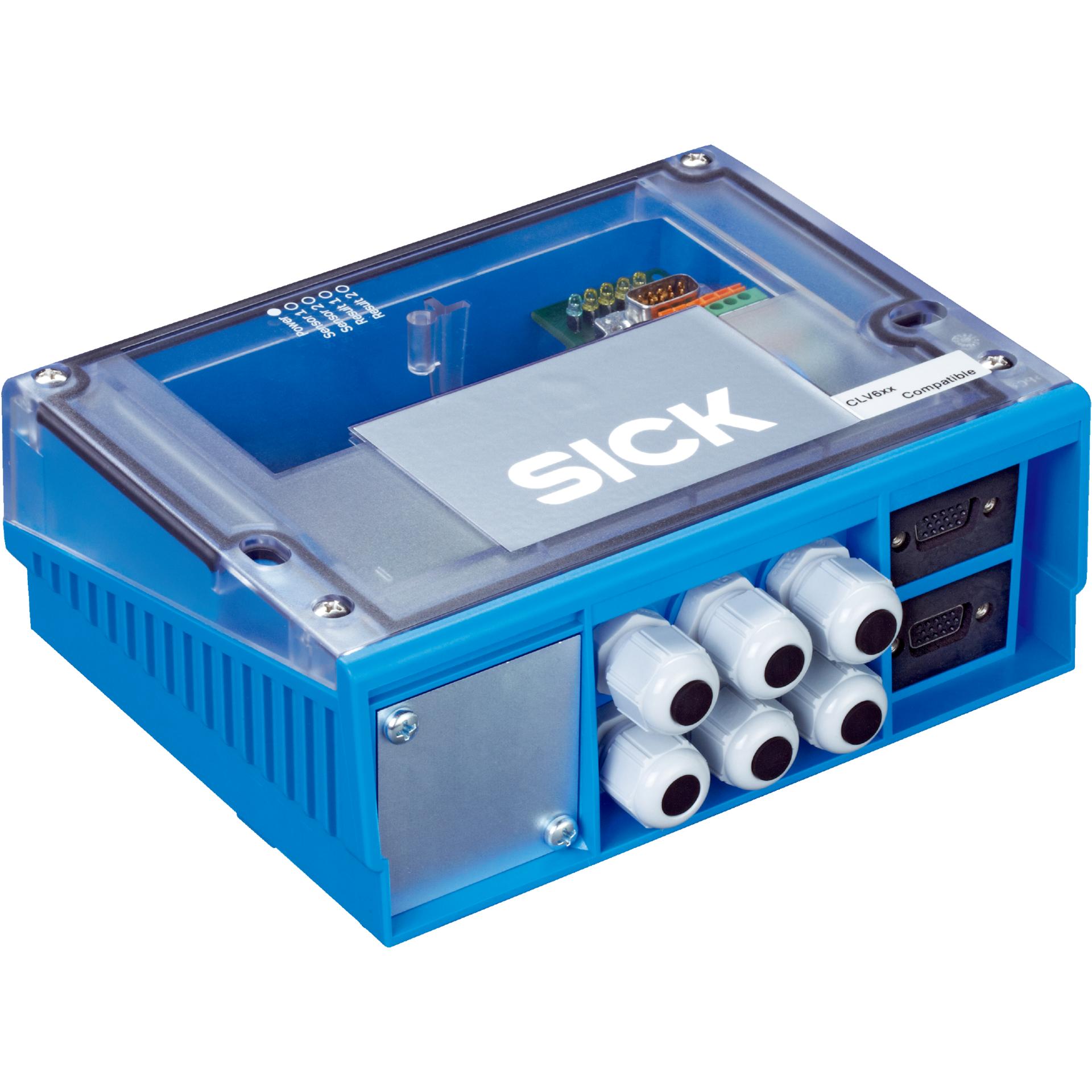 Sick 4Dpro-Anschlusstechnik (1028487)