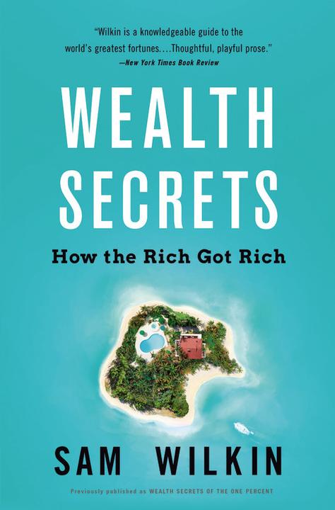 Produktbild Wealth Secrets: How the Rich Got Rich (Englisch, 2016)