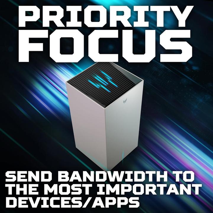 Productafbeelding Acer Predator Connect T7 Wi-Fi 7