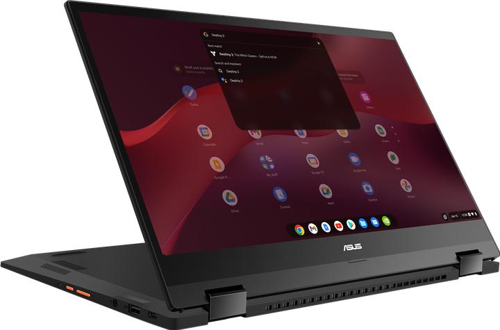 Actual product image ASUS Chromebook Flip CX5 (15.60", 256 GB, 8 GB, DE, Intel Core i5-1135G7)