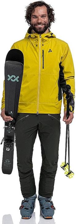 Produktbild Schöffel Softshell Jacket Milagle (50)
