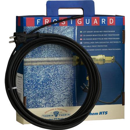 Csdk SL FROSTGUARD 6M, 60W, 230 V2 leder med skaerm og 2M tilledning + stikprop, Zubehör Heizen