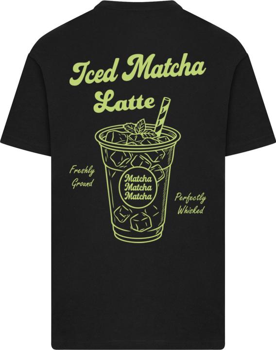 Produktbild Merchcode Iced Matcha Latte Tee - 198387 (M)