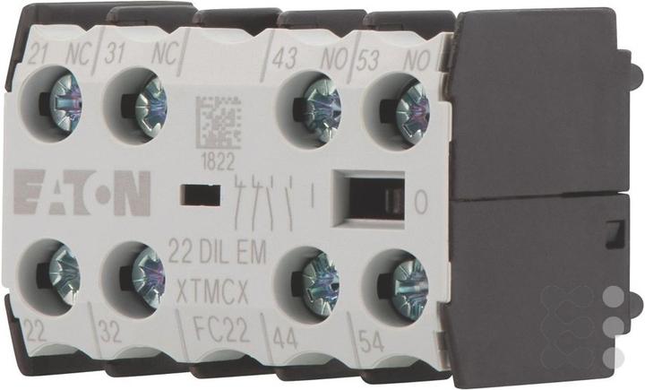 Productafbeelding Eaton Hulpcontactenblok 2 NO contacten 2 NC contacten