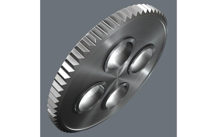 Immagine prodotto Wera Bicycle Set 1 (Croce Phillips PH M2, Presa esagonale TX M10, Esagono incassato TX M25)