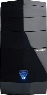 Produktbild Medion Akoya, Intel i7-3770, 8GB, 128SSD, GTX-660, Win8 (8 GB)