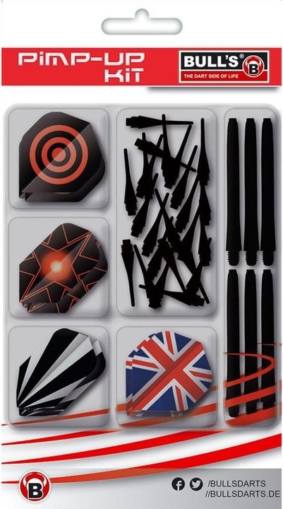 Actual product image Bull's Pimp-Up Kit (34 g)