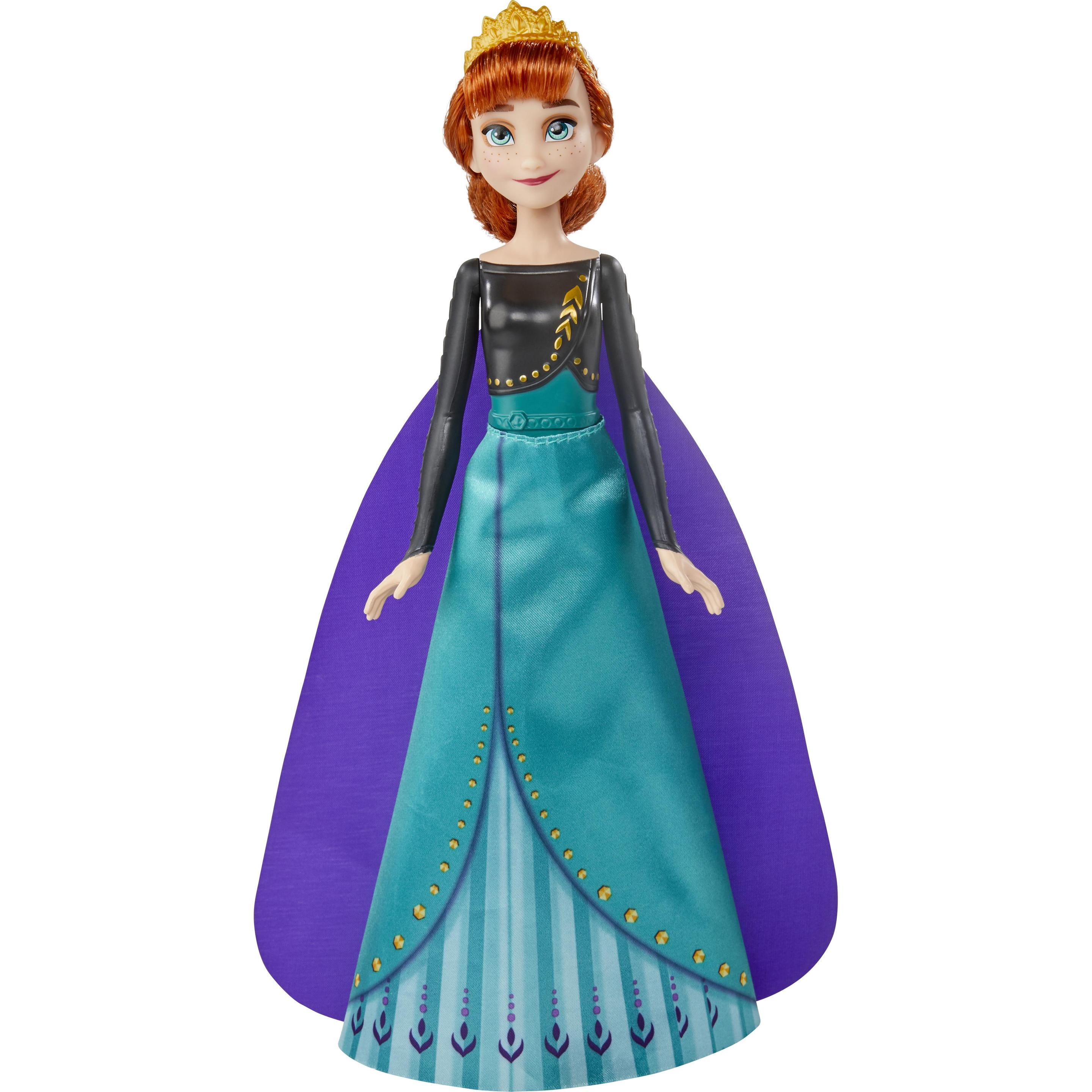 Disney Frozen La regina di ghiaccio La regina Anna Galaxus