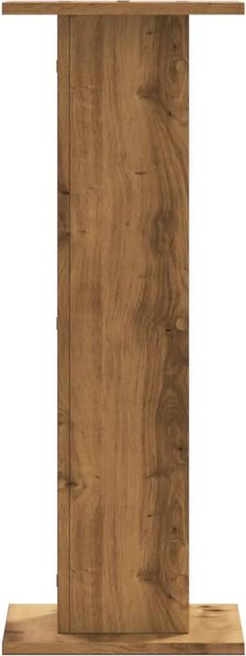Immagine prodotto VidaXL Supporto per diffusori 2 pezzi 30 x 30 x 80 cm (1 coppia, Cavalletto)