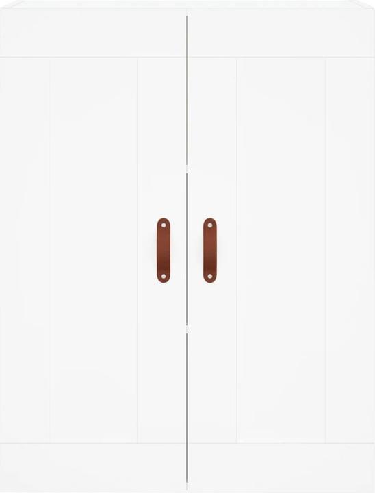 Image du produit vidaXL Highboard (69.50 x 34 x 180 cm)