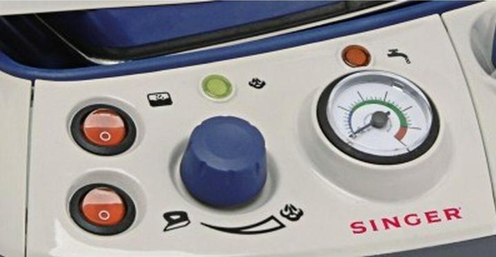 Image du produit Singer Shg 6201 (2200 W)