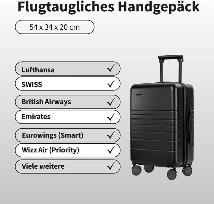 Immagine prodotto Eternitive Rollkoffer E3 (98 l)