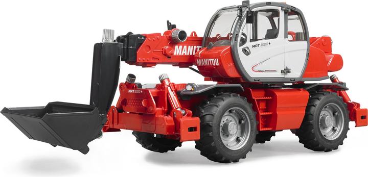Actual product image Bruder Telescopic forklift MRT 2150