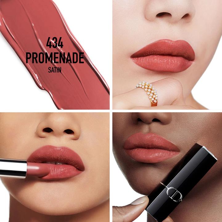 Produktbild Dior Rouge Satin 434 Int24 (Nr. 434, Promenade)