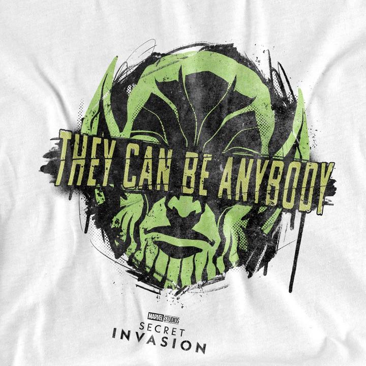 Produktbild Marvel Anybody TShirt (S)