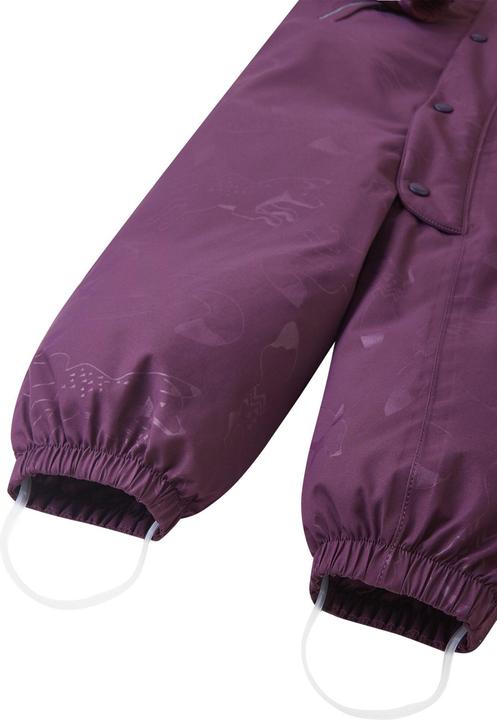 Produktbild Reima tec+ Kleinkinder Daunenoverall Aapua Deep (86)