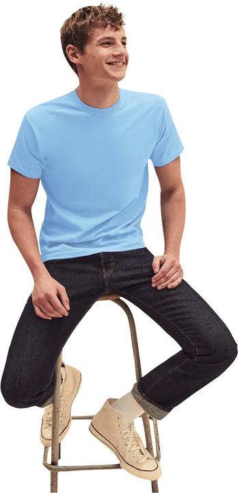 Actual product image Fruit of the Loom UTBC340 P (3XL)