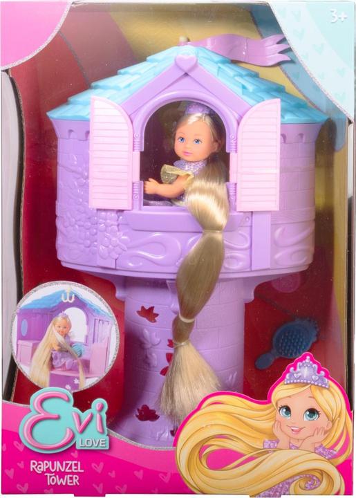 Productafbeelding Simba EL Rapunzelturm