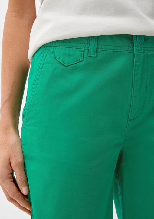 Image du produit s.Oliver Hose Regular: Bermuda im Chino-Style (36)