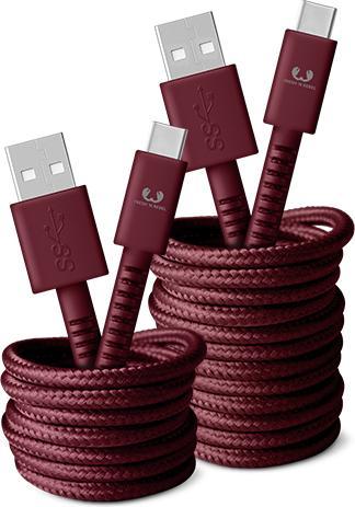 Actual product image Fresh'N Rebel 2UMC300SG (3 m, USB 3.0)