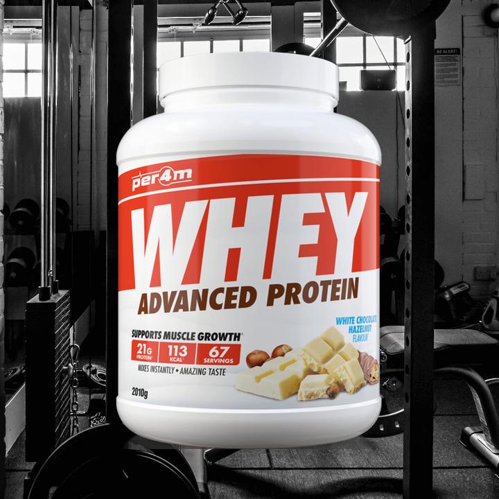 Actual product image Per4m Whey Advanced Protein (2010 g)