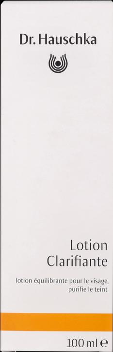Produktbild Dr. Hauschka Klärende Gesichtstonikum (Reinigungstücher, 100 ml)