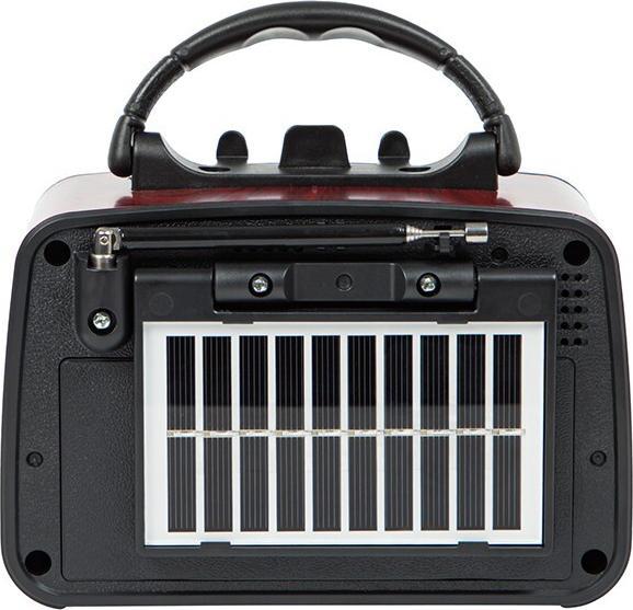 Produktbild Blow Analogradio RA10 AM/FM Solar (AM, FM)
