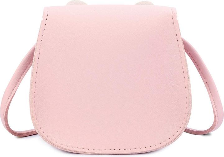 Produktbild Only-Bags.Store Kinder Umhängetasche, niedliche Hase Crossbody Tasche, PU-Leder