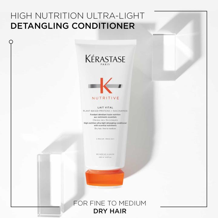 Actual product image Kérastase Lait Vital (200 ml)
