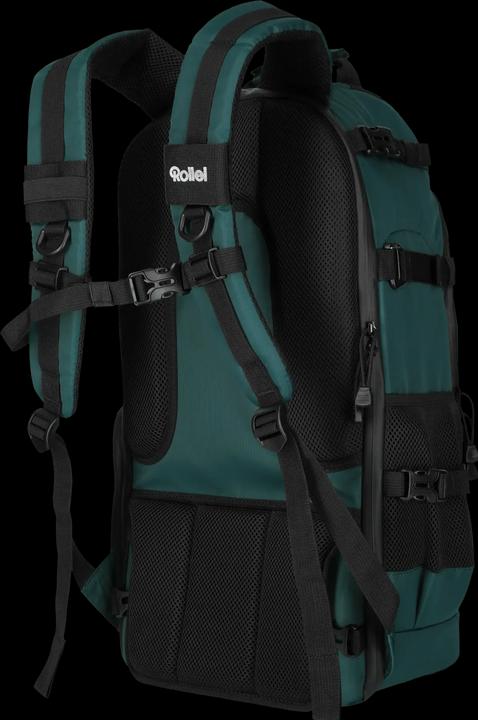 Actual product image Rollei Photoliner Ocean L black (Camera shoulder bag)