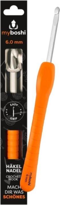 Actual product image Myboshi Häkelnadel 6,0mm