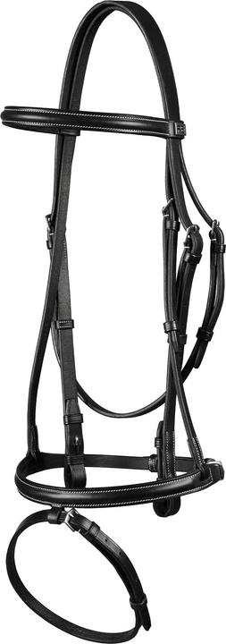 Produktbild Premier Equine Kombiniertes Reithalfter für Pferde