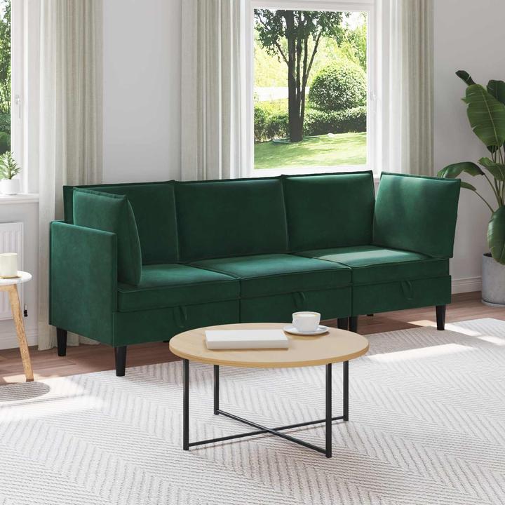 Produktbild vidaXL Wohnzimmergarnitur (210 x 70 x 82 cm)