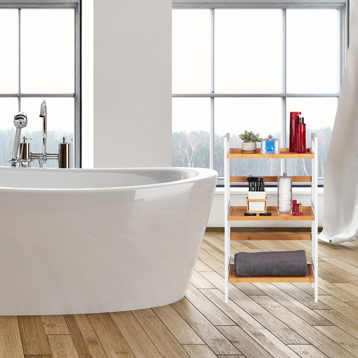 Produktbild Relaxdays Badregal (45 x 31.5 x 80 cm)