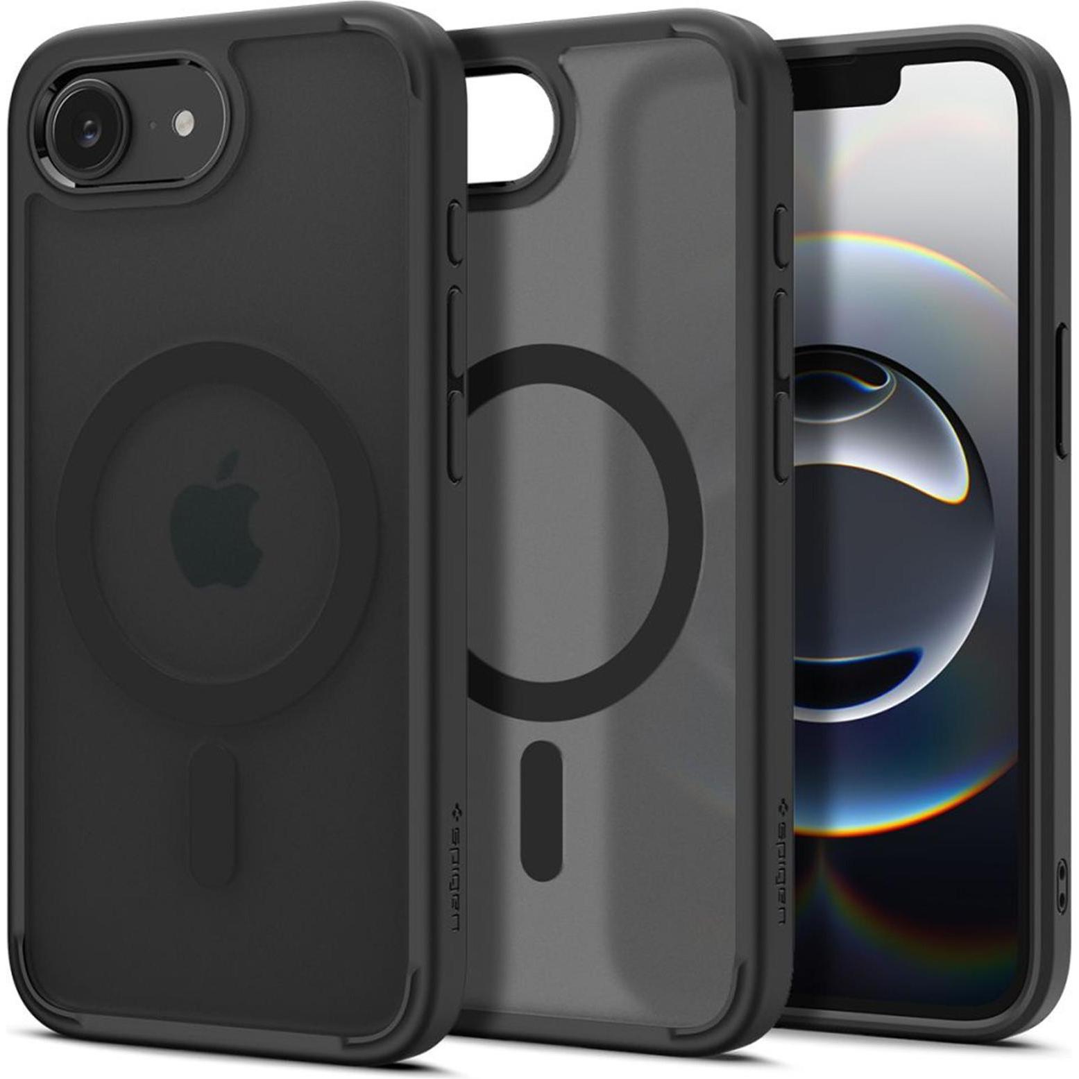 Spigen Nero Ultra Hybrid (Apple Iphone 16E), Cover Smartphone,