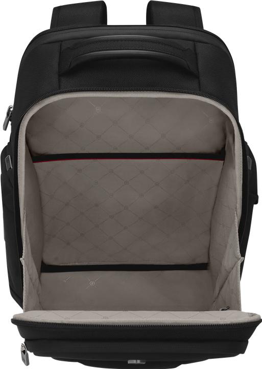 Produktbild Victorinox Werks Traveler 7.0, Deluxe Backpack, Black (30 l)