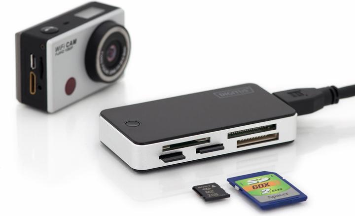 Actual product image Digitus All-in-one (USB 3.0)