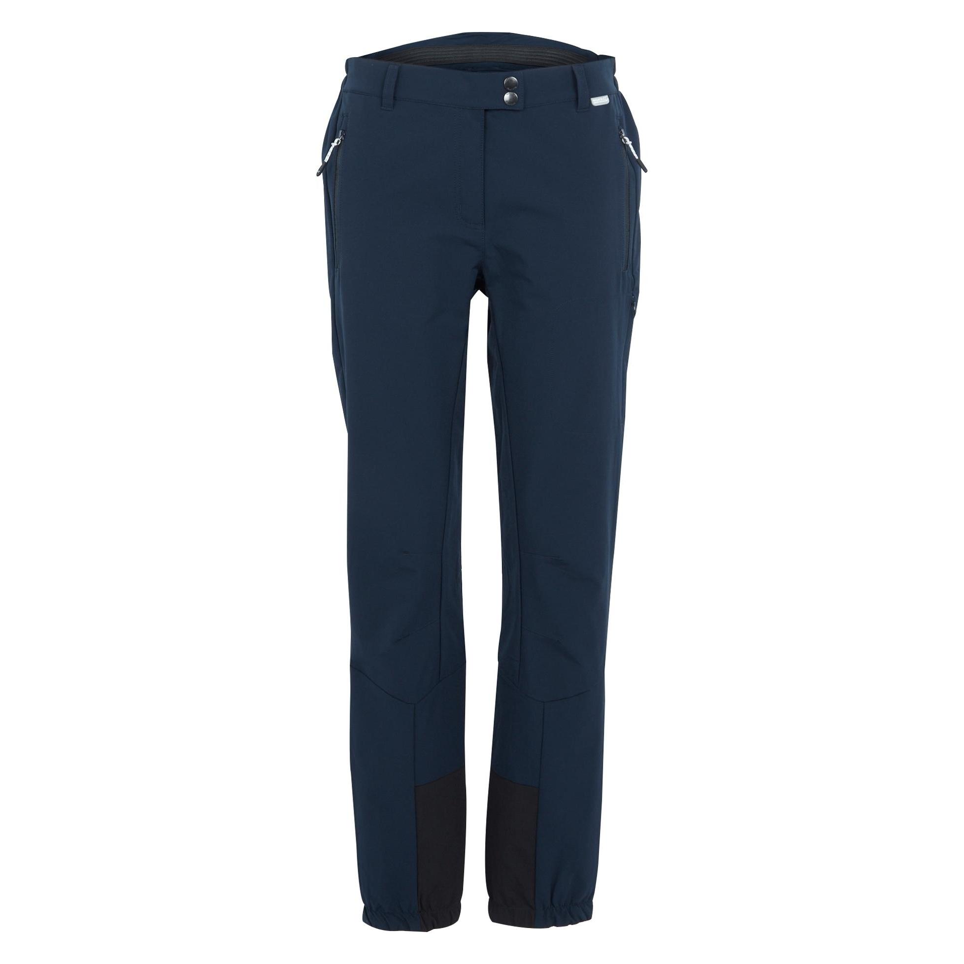 Regatta, Damen, Outdoorhose, Wmns Mountain Trs (44, 46), Blau