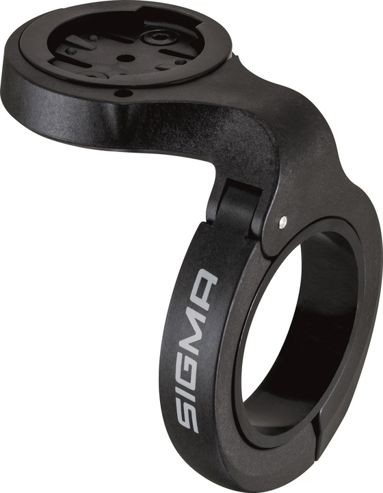 Actual product image Sigma Sport Overclamp Butler GPS