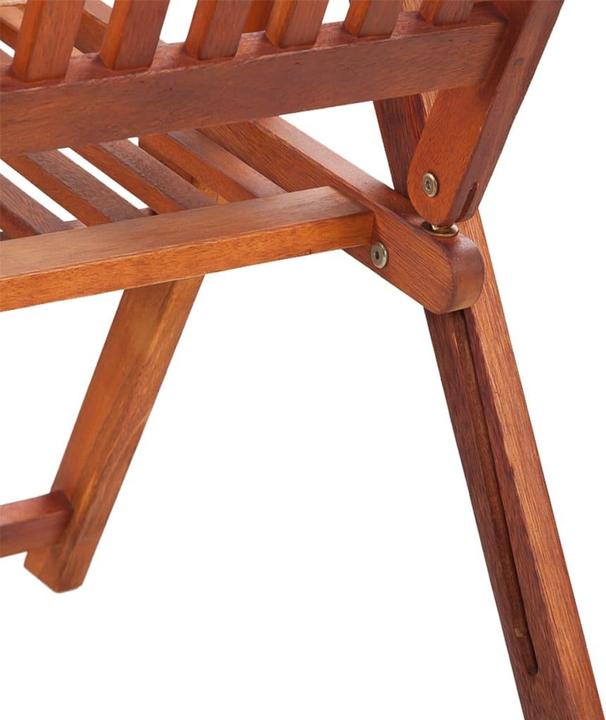 Produktbild vidaXL Gartenstuhl