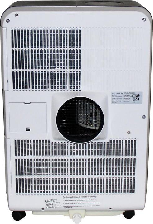 Actual product image Aero KMO120M3 (54 m², 11000 BTU/h)