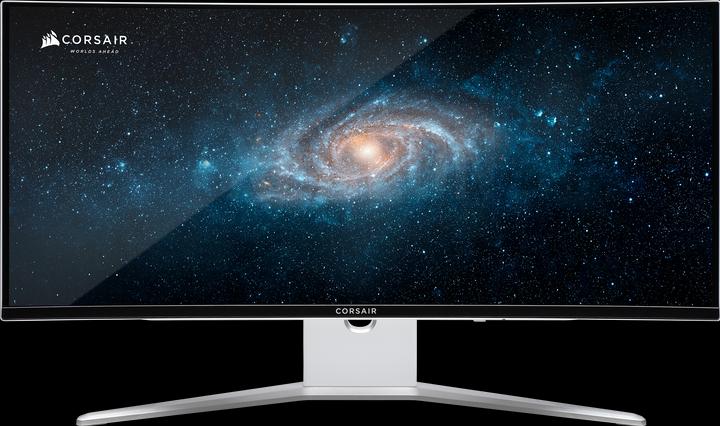 Immagine prodotto Corsair Xeneon 34WQHD240-C (3440 x 1440 pixel, 34")