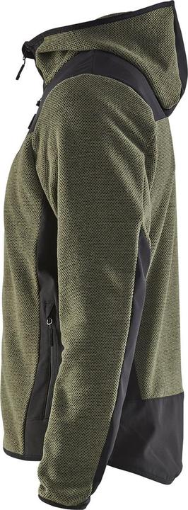 Produktbild Blakläder Softshell-Sweatshirt (4XL)